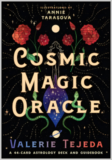 Cosmic Magic Oracle Cards